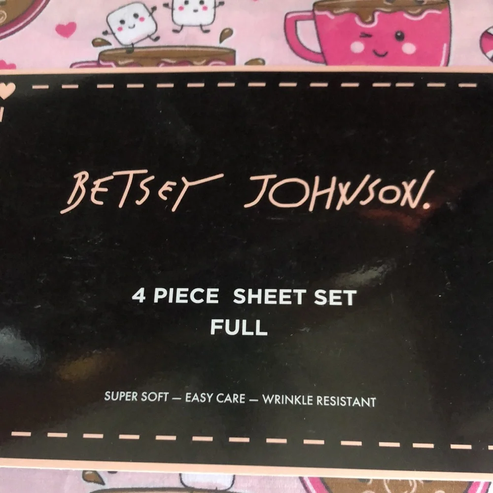 Betsey Johnson brand new